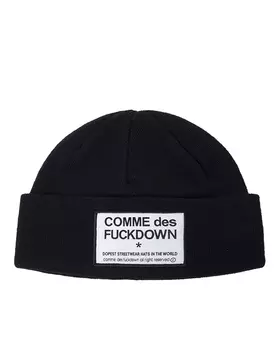 шапка-бини COMME des FUCKDOWN