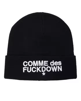 шапка-бини COMME des FUCKDOWN