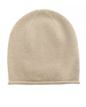 шапка из кашемира Time to Cashmere