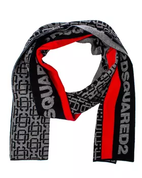 шарф DSQUARED2