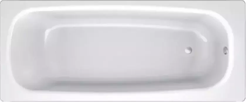Стальная ванна BLB Universal 170x75