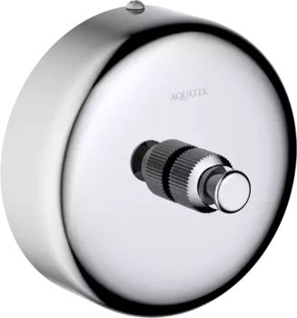Сушилка для белья AQUATEK AQ4994CR полированный хром