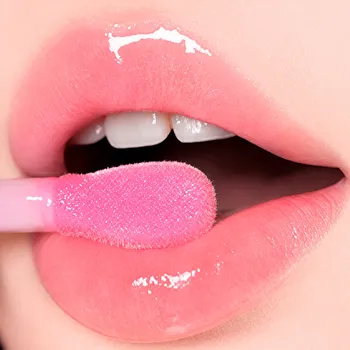 Увлажняющее масло для губ с лавандой TIRTIR My Glow Lip Oil Lavender