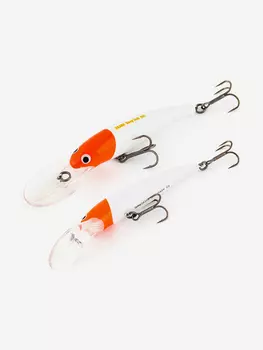 Воблер Akara Deep Jeck 90F 12 гр. (3/7 oz 3,5 in) A1, Мультицвет