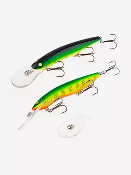 Воблер Akara Deep Winner 125F 24 гр. (6/7 oz 5,0 in) A93, Мультицвет