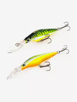 Воблер Akara Fang 50F 3,5 гр. (1/8 oz 2,0 in) A149, Мультицвет