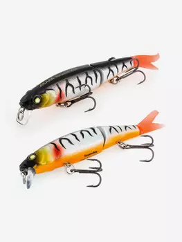 Воблер Akara Forward 90SP 8 гр. (2/7 oz 3,5 in) A111, Мультицвет