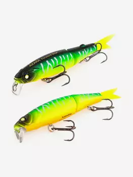 Воблер Akara Forward 90SP 8 гр. (2/7 oz 3,5 in) A139, Мультицвет
