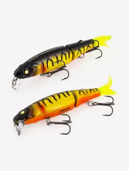 Воблер Akara Forward 90SP 8 гр. (2/7 oz 3,5 in) A112, Мультицвет