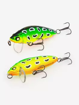 Воблер Akara Goby 65F 8 гр. (2/7 oz 2,6 in) A117, Мультицвет