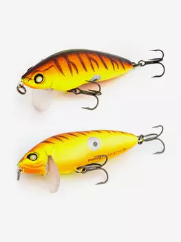 Воблер Akara Goby 65F 8 гр. (2/7 oz 2,6 in) A119, Мультицвет