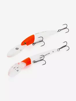 Воблер Akara Invader 120F 20 гр. (5/7 oz 4,7 in) A1, Мультицвет