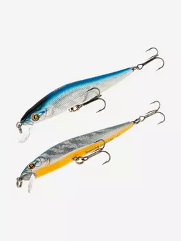 Воблер Akara Mullet 80SP 6,0 гр. (3/14 oz 3,1 in) A82, Мультицвет