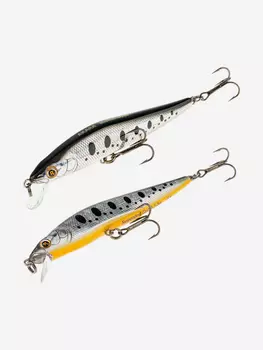 Воблер Akara Mullet 80SP 6,0 гр. (3/14 oz 3,1 in) A88, Мультицвет