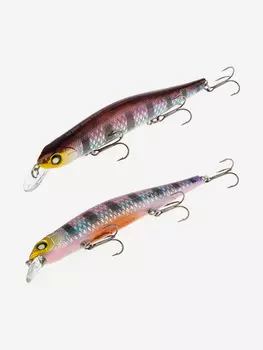 Воблер Akara Arrow 110SP 17 гр. (3/5 oz 4,3 in) A209, Мультицвет