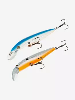 Воблер Akara Predator 85F 8 гр. (2/7 oz 3,4 in) A12, Мультицвет