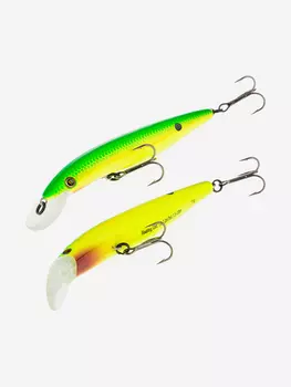 Воблер Akara Predator 85F 8 гр. (2/7 oz 3,4 in) A31, Мультицвет