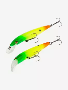Воблер Akara Predator 85F 8 гр. (2/7 oz 3,4 in) A21, Мультицвет