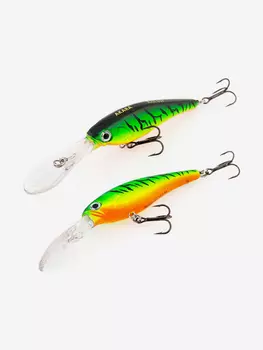 Воблер Akara Rich 60F 7,0 гр. (1/4 oz 2,4 in) A68, Мультицвет