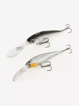 Воблер Akara Rich 60F 7,0 гр. (1/4 oz 2,4 in) A83, Мультицвет