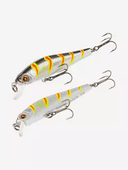 Воблер Akara Sly 50SP 3,5 гр. (1/8 oz 2,0 in) A106, Мультицвет