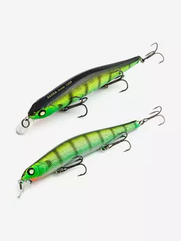 Воблер Akara Arrow 110SP 17 гр. (3/5 oz 4,3 in) A132, Мультицвет