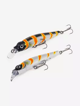 Воблер Akara Asher 80F 8 гр. (2/7 oz 3,1 in) A106, Мультицвет