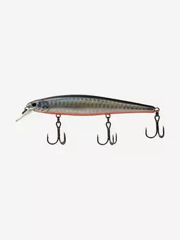 Воблер для рыбалки LureMax BLAZE 75SP MR-030 6 г., нейтральный, Серебряный