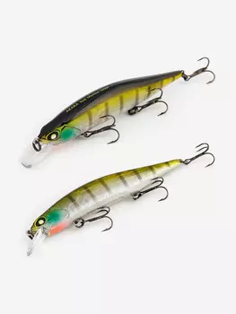 Воблер Akara Best Minnow 110SP 17 гр. (3/5 oz 4,3 in) A133, Мультицвет