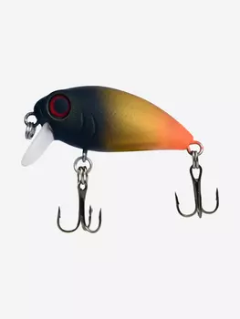 Воблер для рыбалки LureMax HOBO 36F SSR-150 3,5 г., плавающий., Коричневый