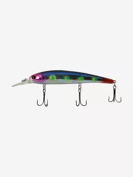 Воблер для рыбалки LureMax KILLER 120F MDR-062 17,5 г., плавающий., Фиолетовый