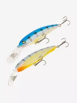 Воблер Akara Blade 90F 12 гр. (3/7 oz 3,5 in) A101, Мультицвет