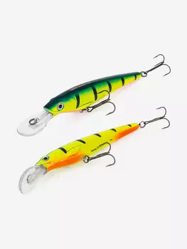 Воблер Akara Buddy 110F 16 гр. (4/7 oz 4,3 in) A17, Мультицвет