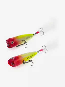Воблер Akara Dart 50F 4 гр. (1/7 oz 2,0 in) A138, Мультицвет