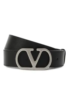 Кожаный ремень Valentino