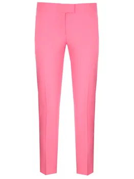 Брюки хлопковые MOSCHINO