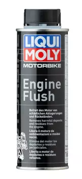 Промывка масляной системы LIQUI MOLY 1657 0.25 л