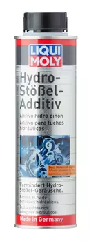 Промывка масляной системы LIQUI MOLY 8354 0.3 л