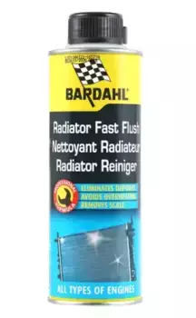 Промывка системы охлаждения BARDAHL 4010 бензин/дизельное 0.3 л