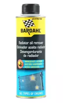 Промывка системы охлаждения BARDAHL 4020 бензин/дизельное