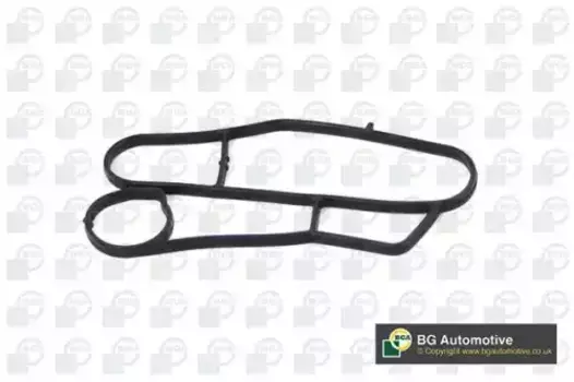 прокладка масляного радиатора!\ BMW E46/E39/E38 M57D25/M57D30 99> AG7502 BGA