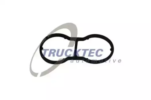 прокладка! масляного радиатора\ MAN E2000/F2000/F90 05.18.035 TRUCKTEC