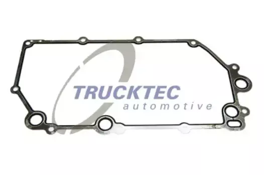 прокладка! масляного радиатора (металлическая)\ Scania 4/P/G/R/T-Series 04.18.019 TRUCKTEC