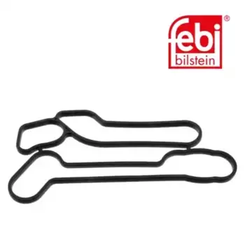 прокладка масляного радиатора!\ Opel Astra 101397 FEBI