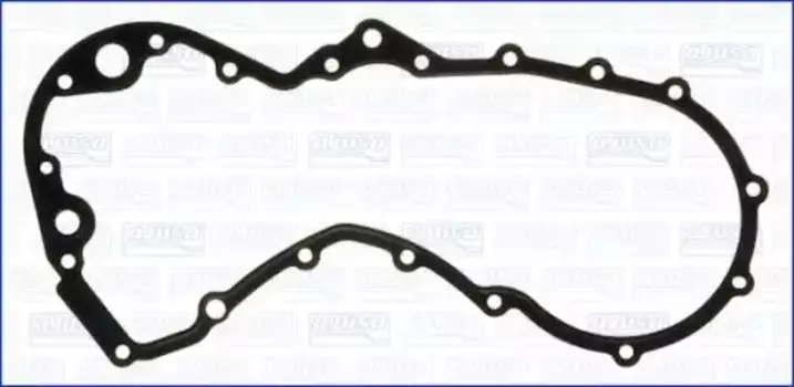прокладка насоса масляного!\ Ford Mondeo IV 1.8TDCi 07>