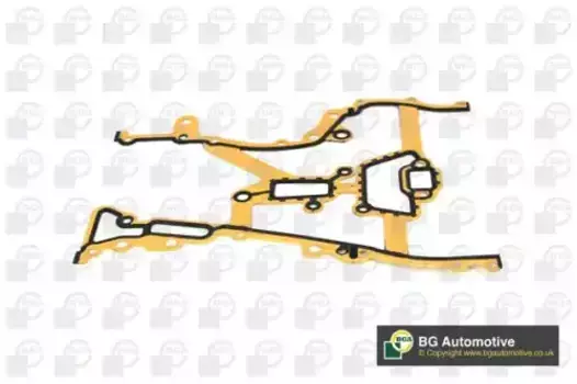 прокладка насоса масляного!\ Opel Corsa/Agila 1.0/1.2 93> TC3901 BGA