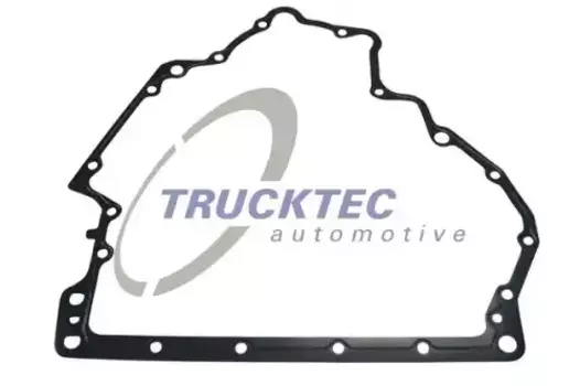 прокладка! передней крышки двигателя (м) 1x\ MAN 05.10.026 TRUCKTEC