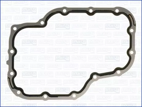 прокладка поддона двигателя!\ Land Rover Discovery/LR3 2.7TDi 05>