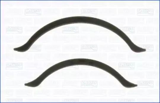 прокладка поддона двигателя!\ Mazda 121/323 1.3-1.8 & 8V/16V B3/B6/BPE/BPD/ZL 89>