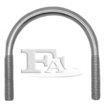 прокладка приемной трубы!\ Seat, Skoda, VW 1.4/1.8/1.7D/1.9D 910-950 FA1